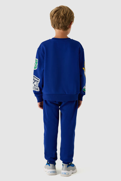 Boy Saxe Sweatshirt