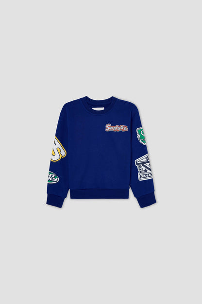 Boy Saxe Sweatshirt