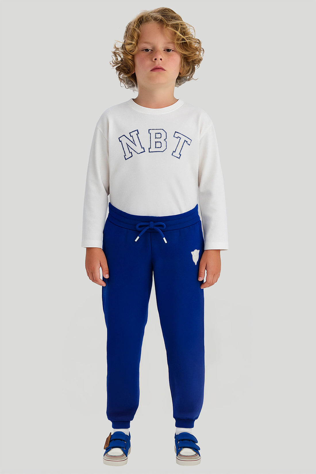 Boy Saxe Tracksuit Bottom