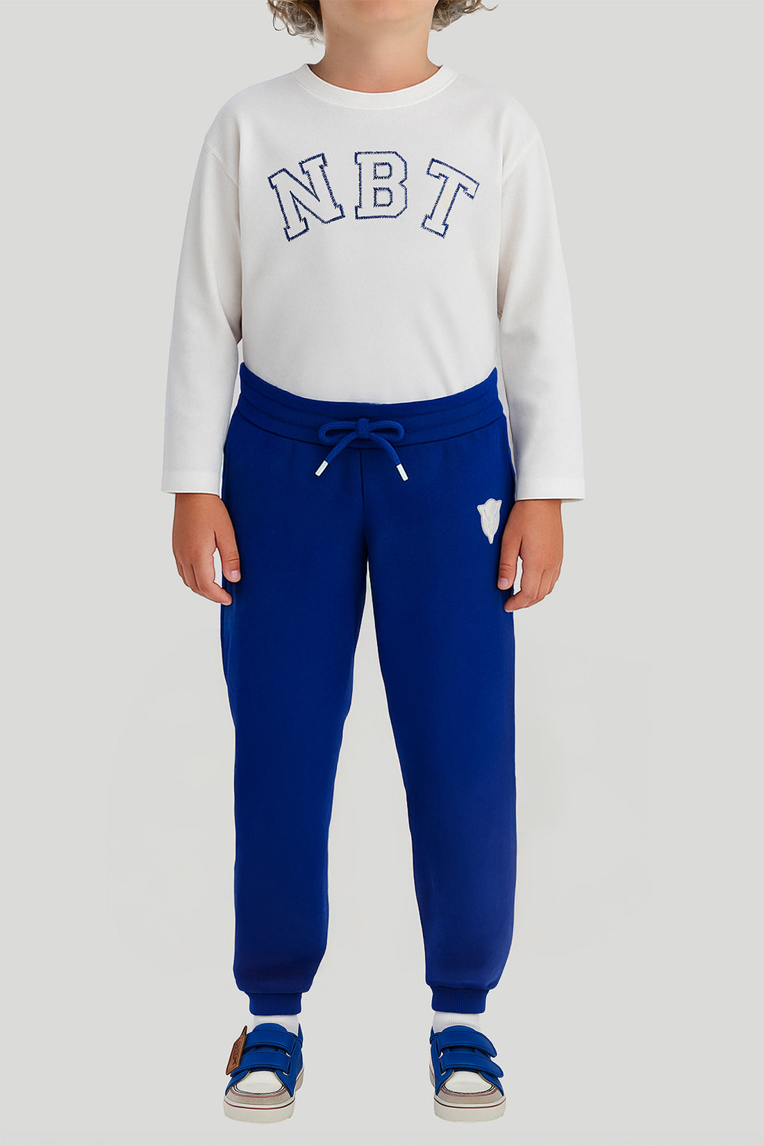 Boy Saxe Tracksuit Bottom