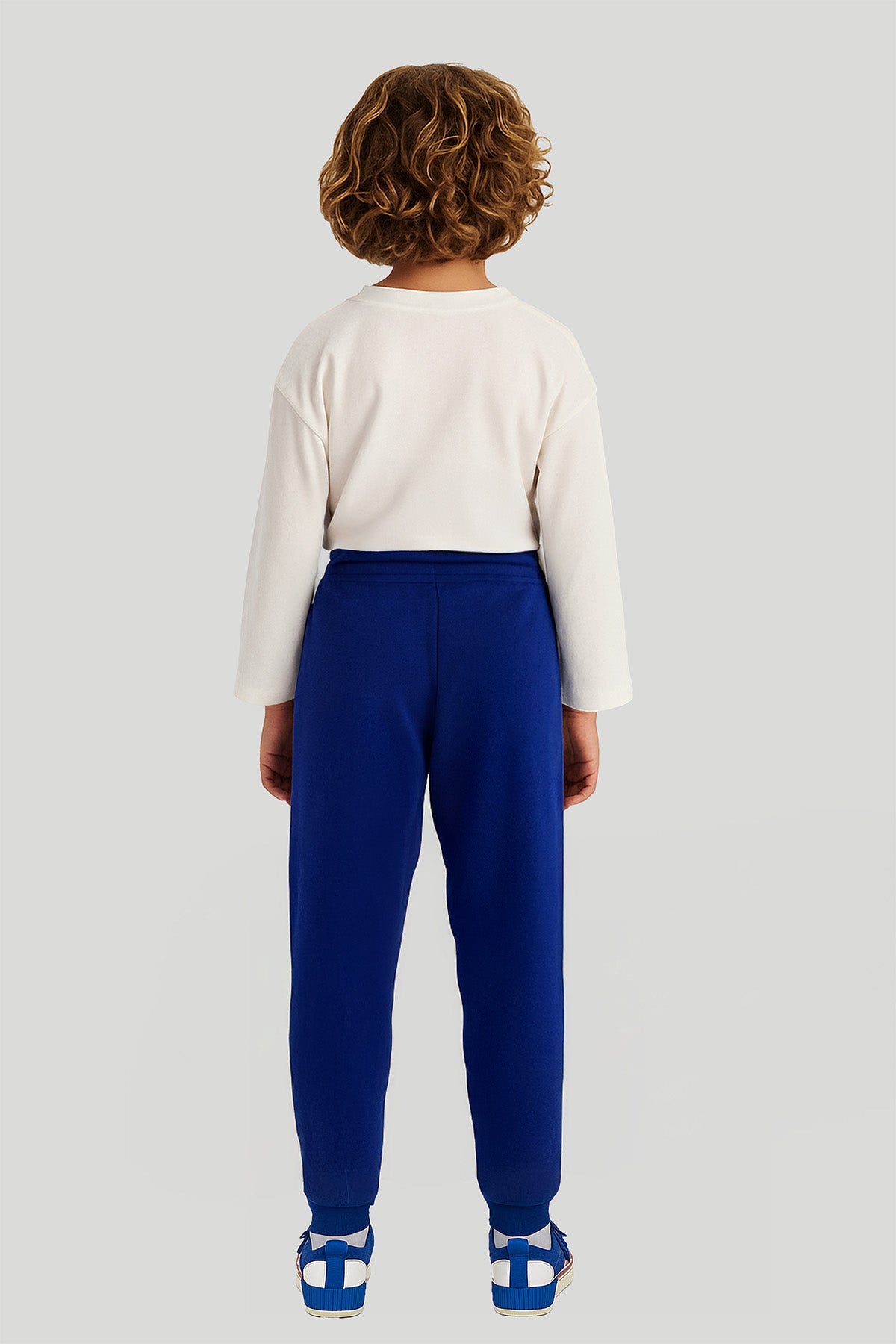 Boy Saxe Tracksuit Bottom