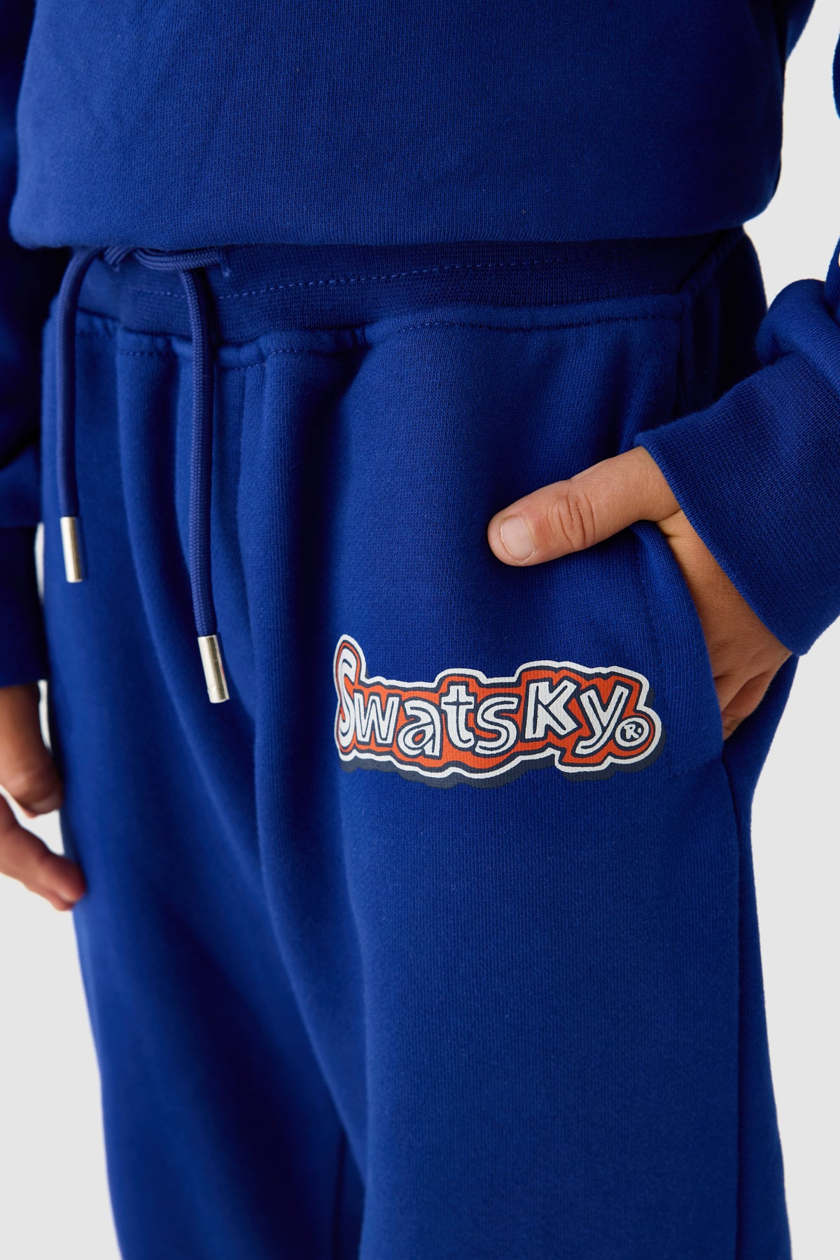 Boy Saxe Tracksuit Bottom