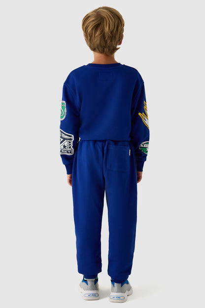 Boy Saxe Tracksuit Bottom
