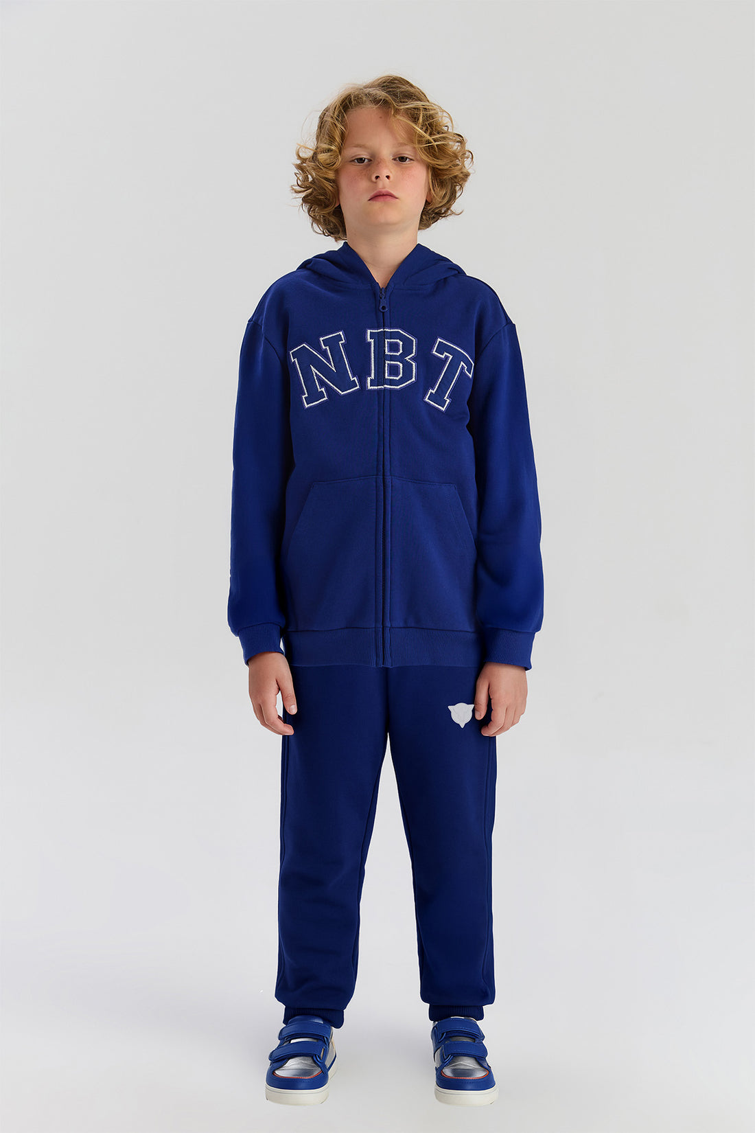 Boy Saxe Tracksuit Top