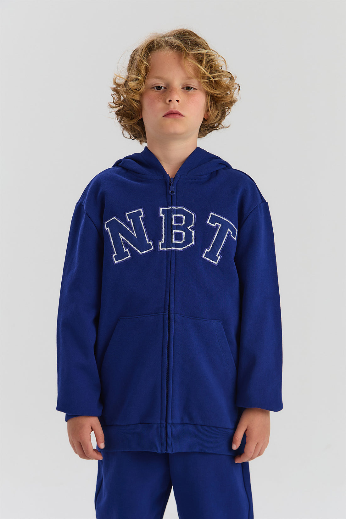 Boy Saxe Tracksuit Top