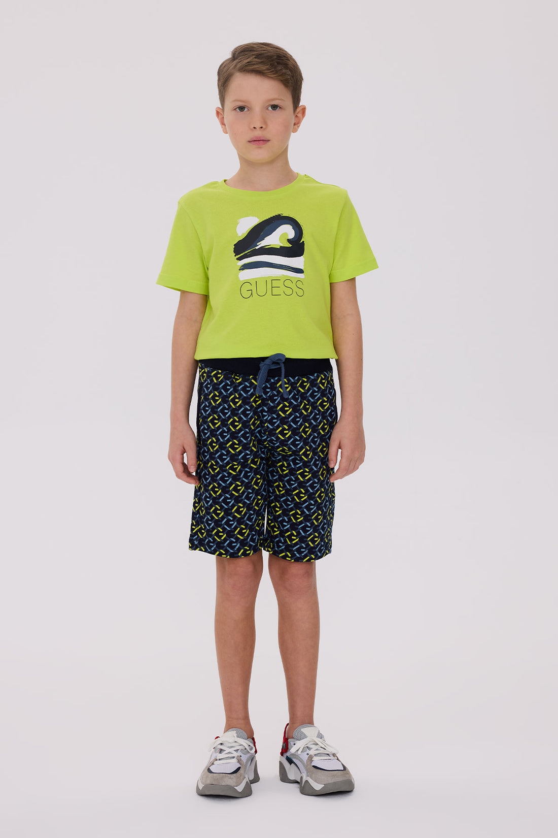 Boy Shorts