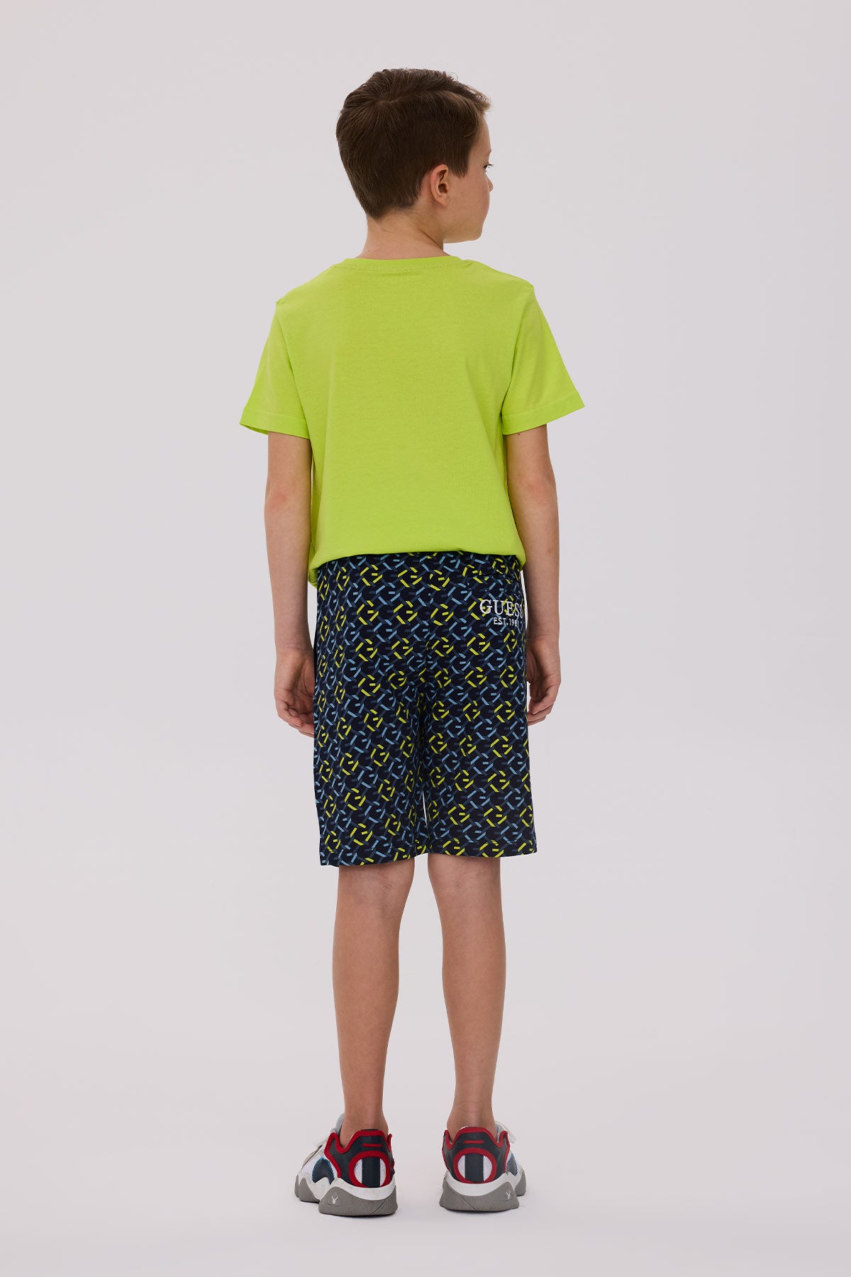 Boy Shorts