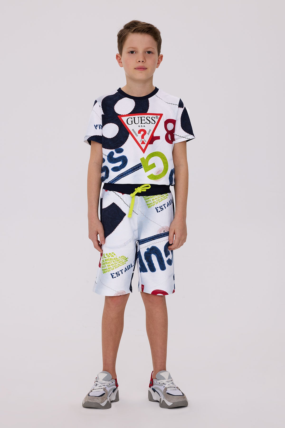 Boy Shorts