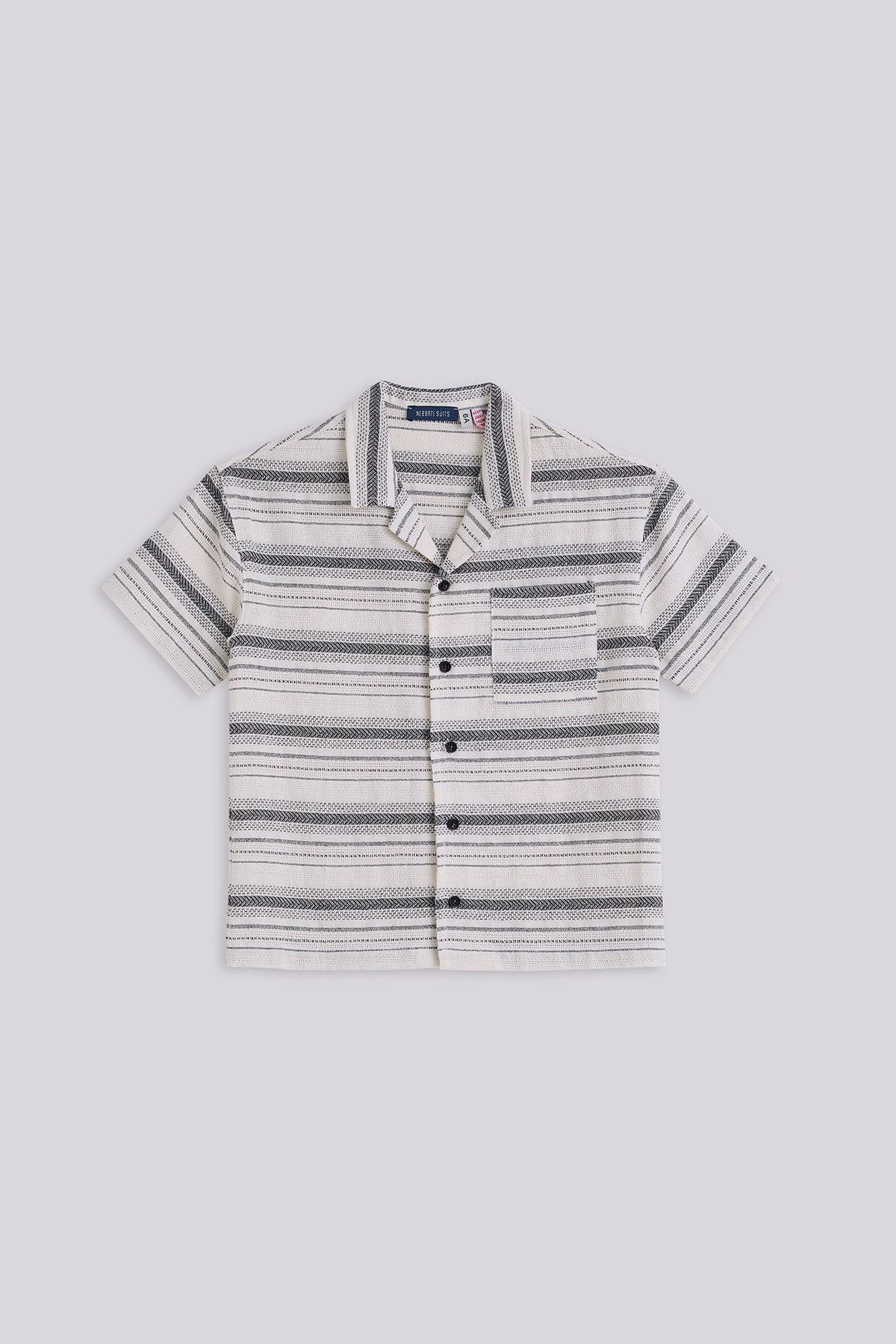 Boy Striped Shirt