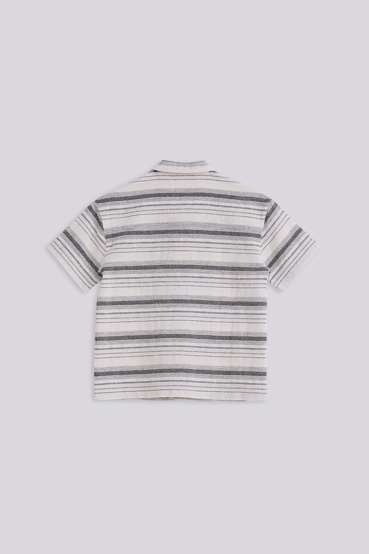 Boy Striped Shirt