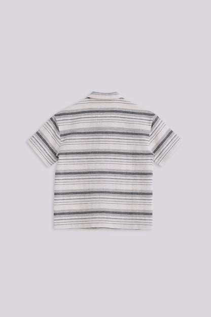 Boy Striped Shirt