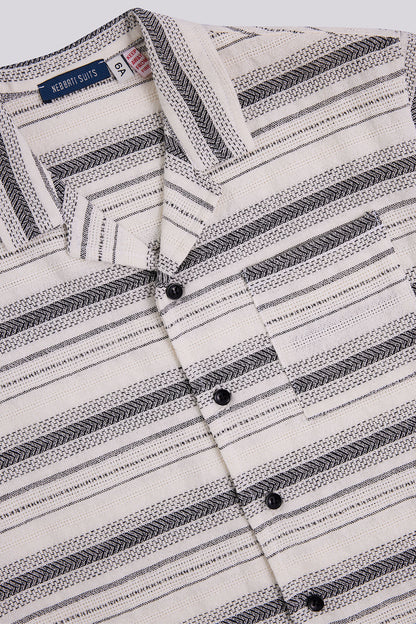 Boy Striped Shirt