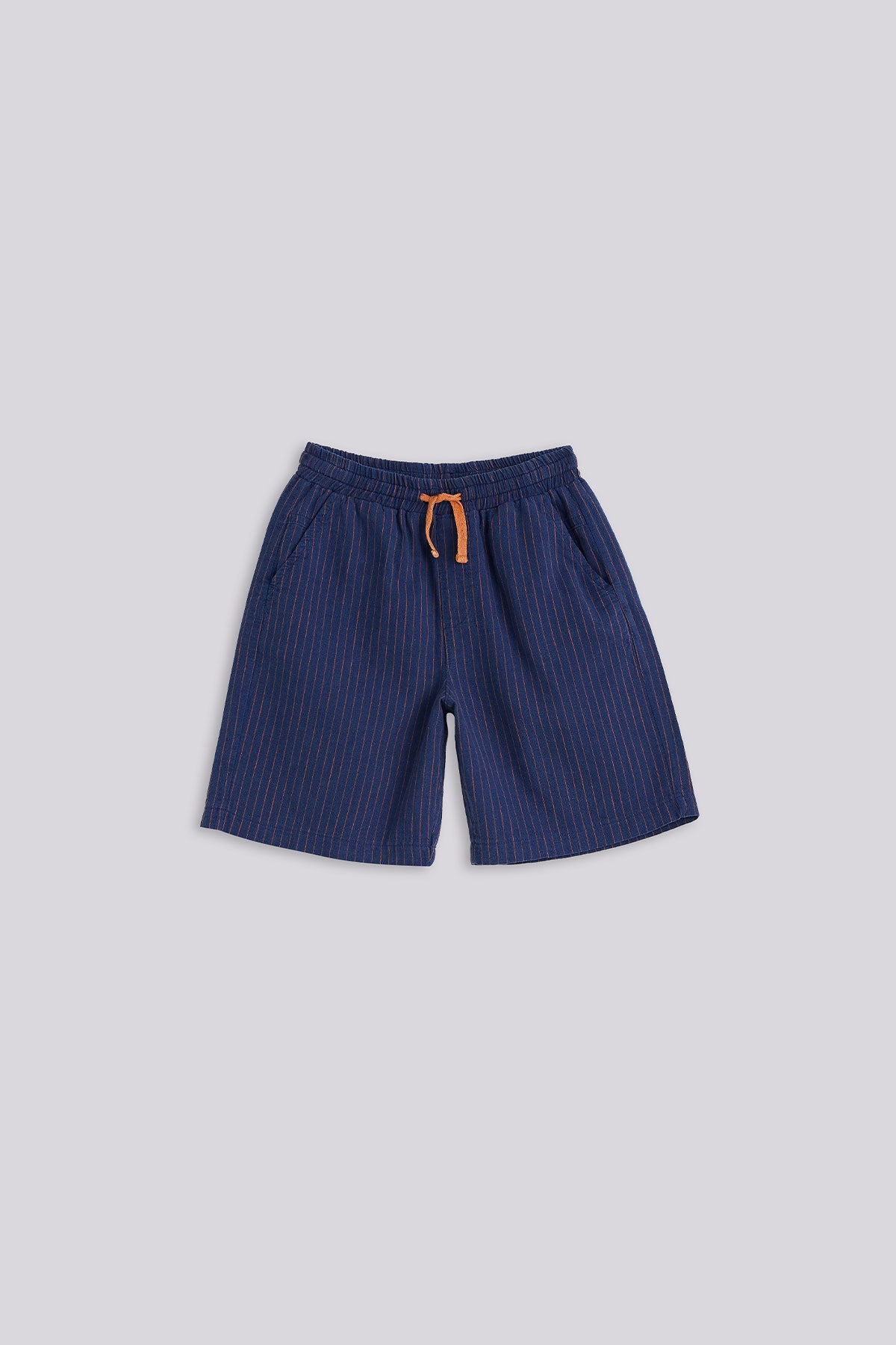 Boy Striped Shorts
