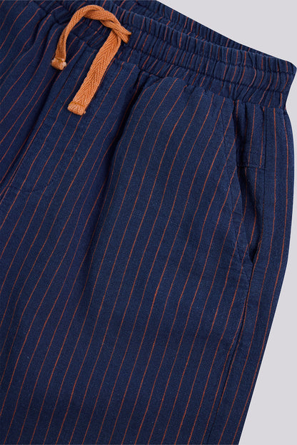 Boy Striped Shorts