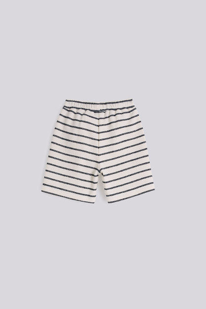 Boy Striped Shorts