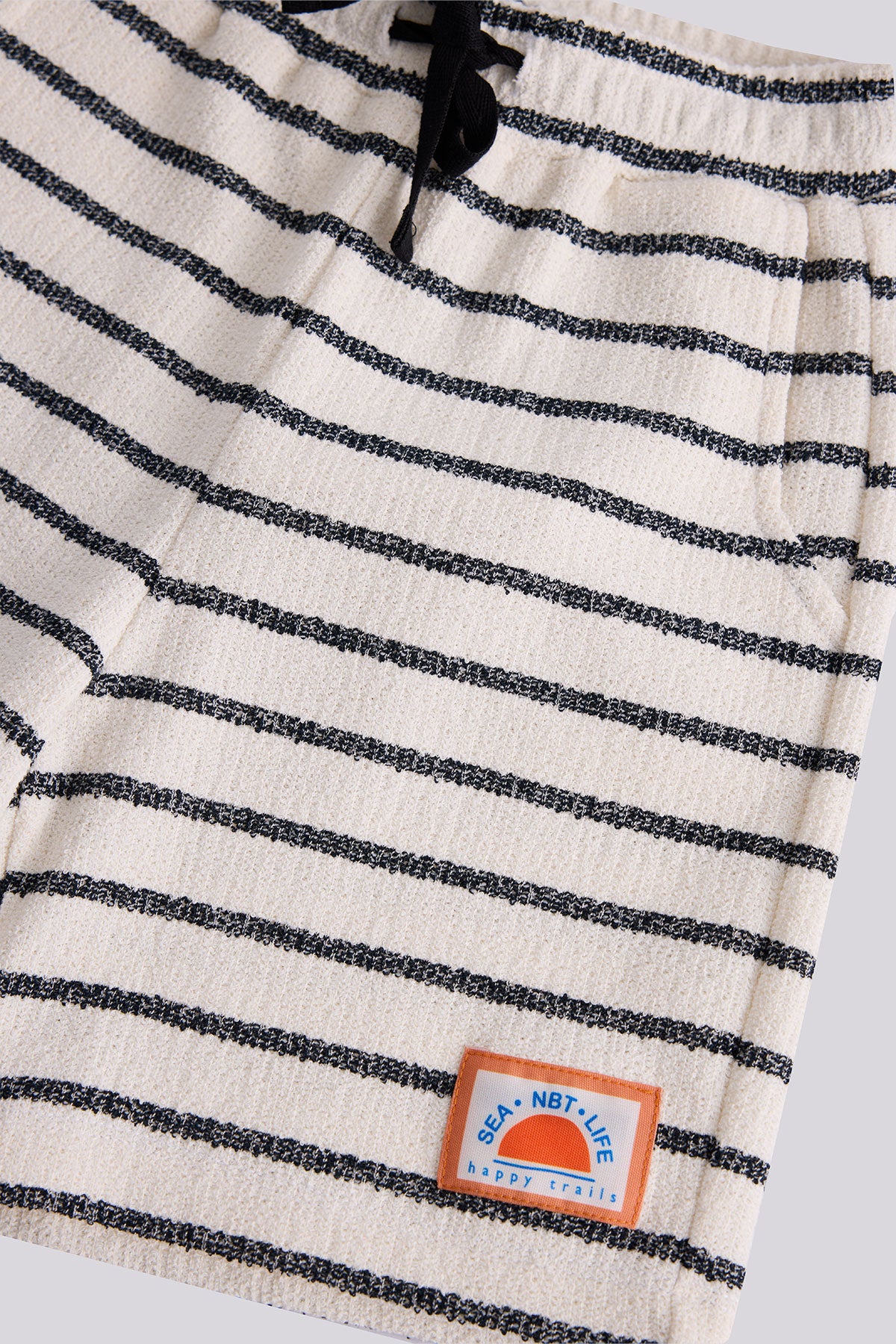 Boy Striped Shorts