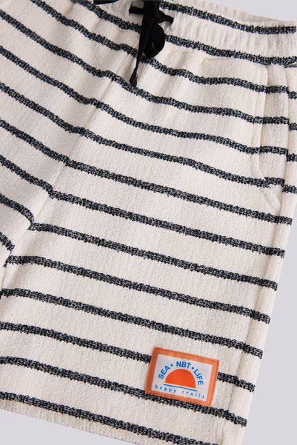Boy Striped Shorts