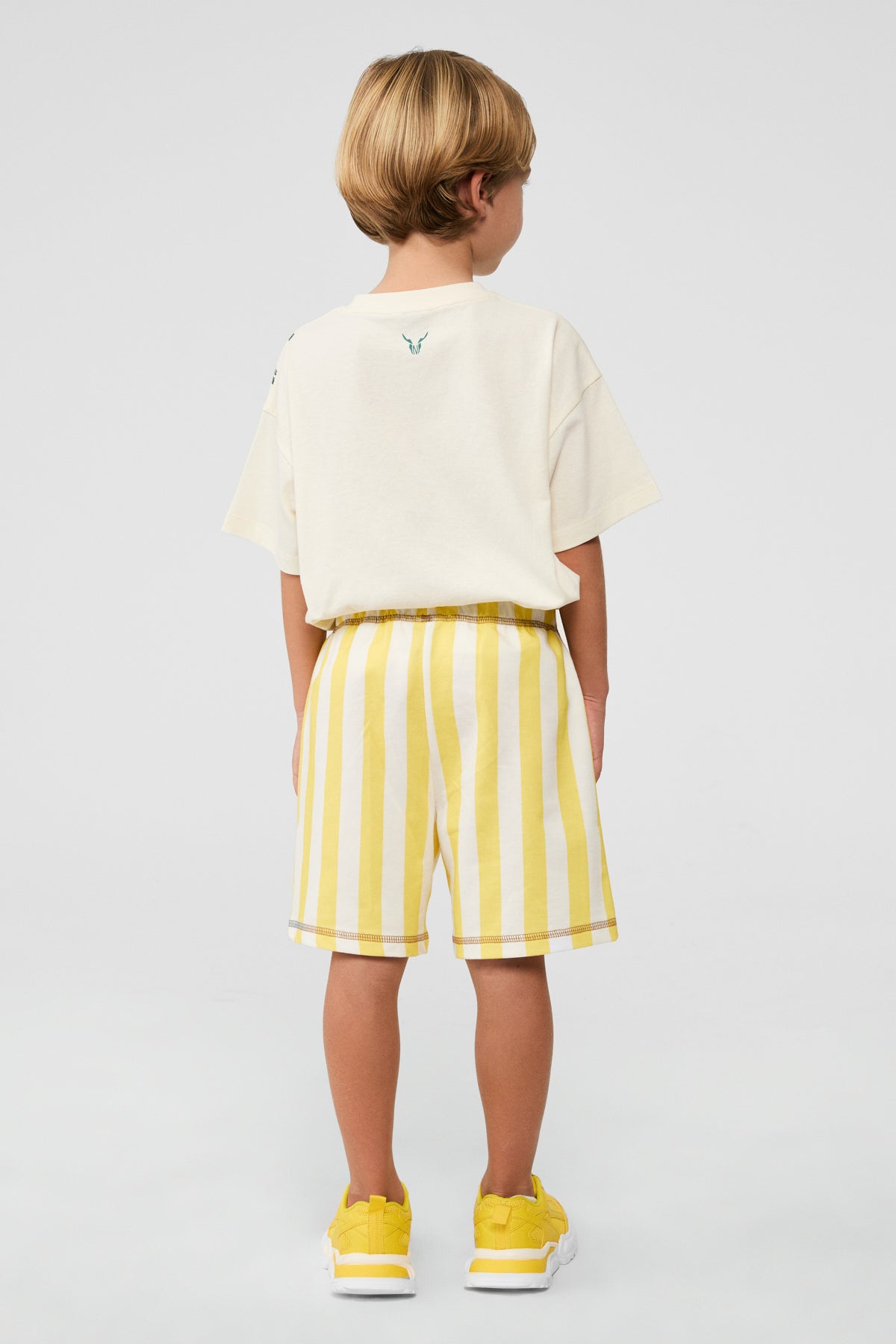 Boy Striped Shorts