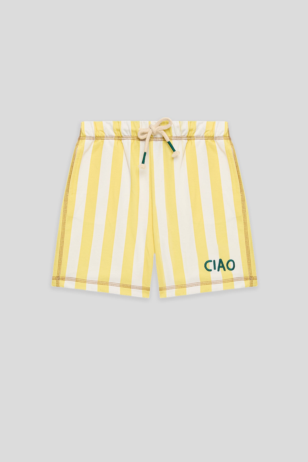 Boy Striped Shorts