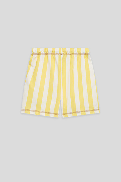 Boy Striped Shorts