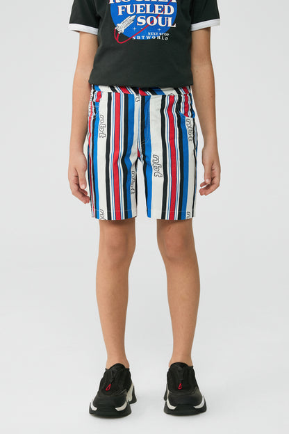 Boy Striped Shorts