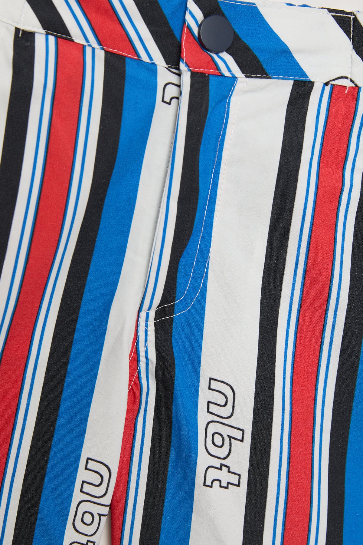 Boy Striped Shorts