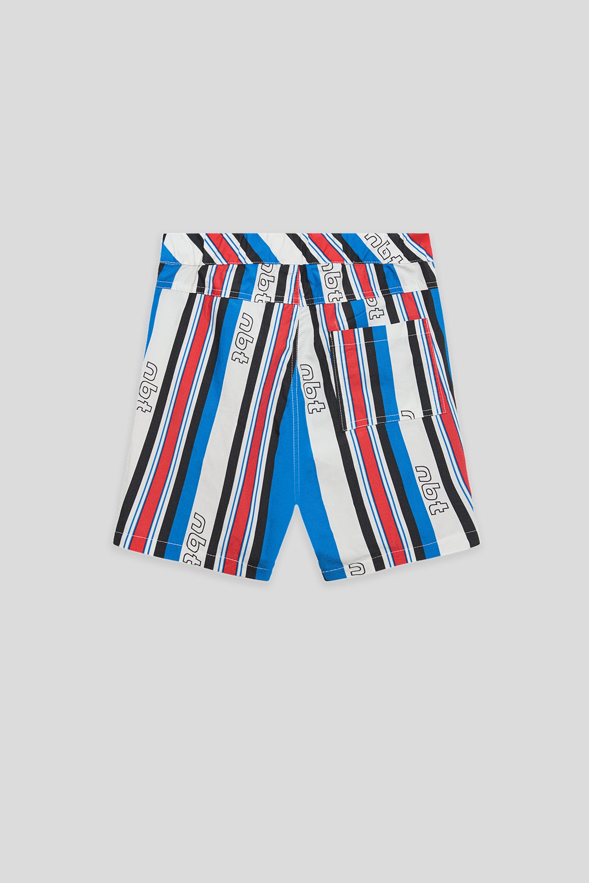 Boy Striped Shorts