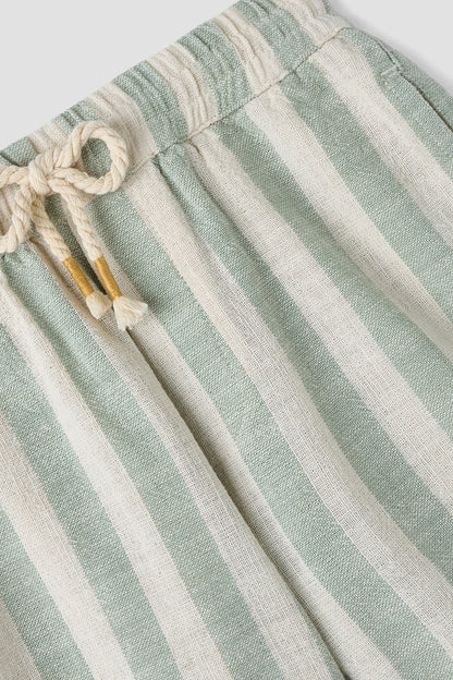 Boy Striped Shorts