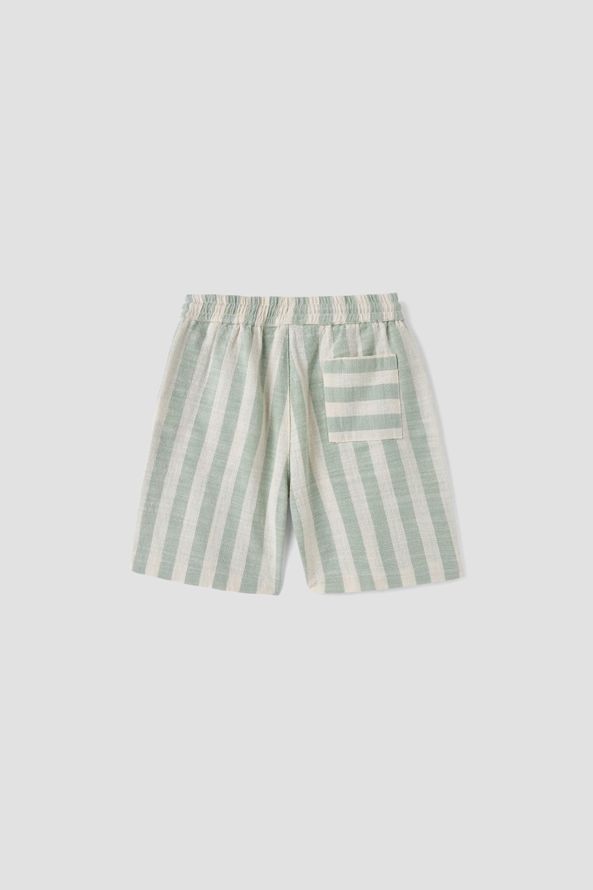 Boy Striped Shorts