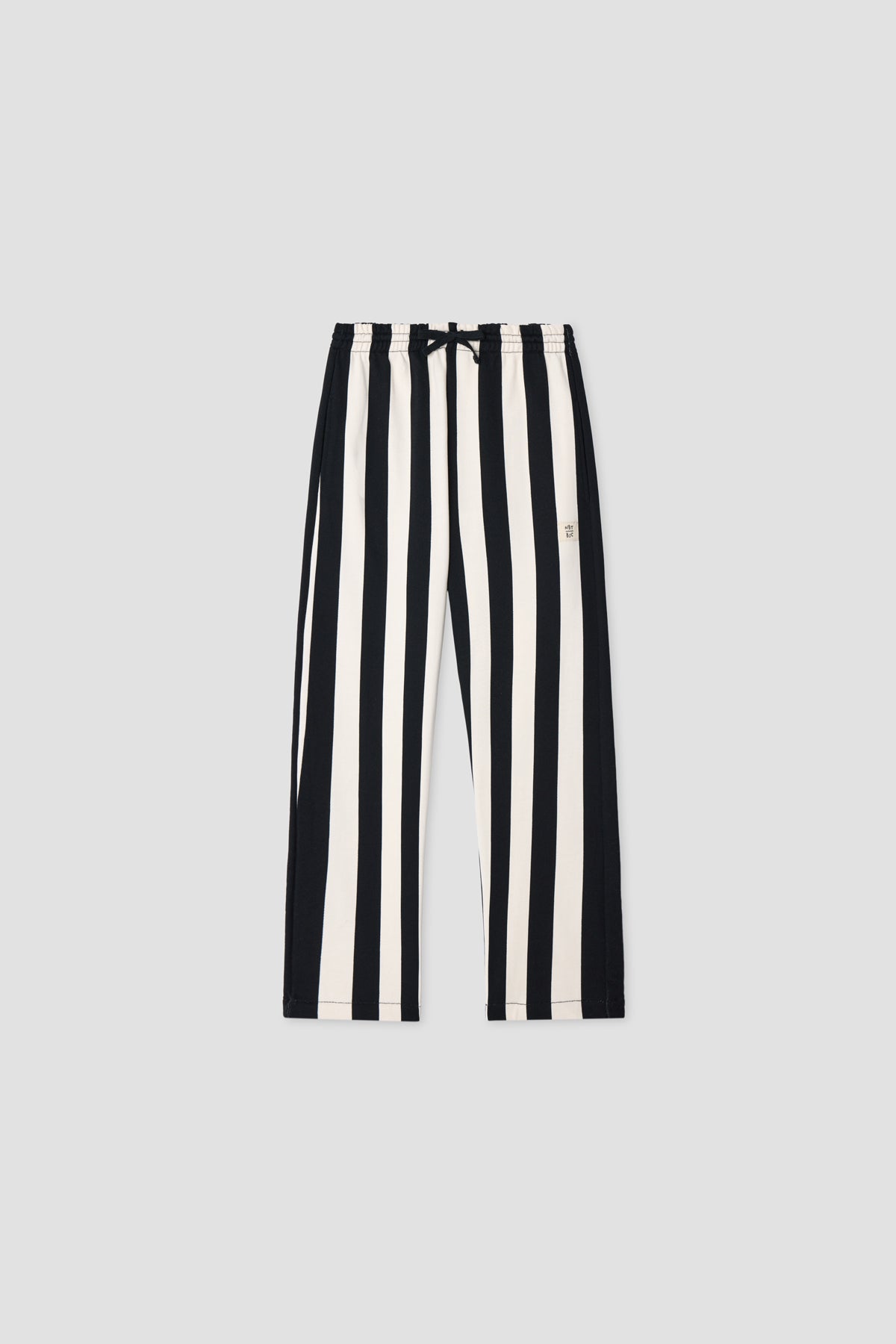Boy Striped Tracksuit Bottom