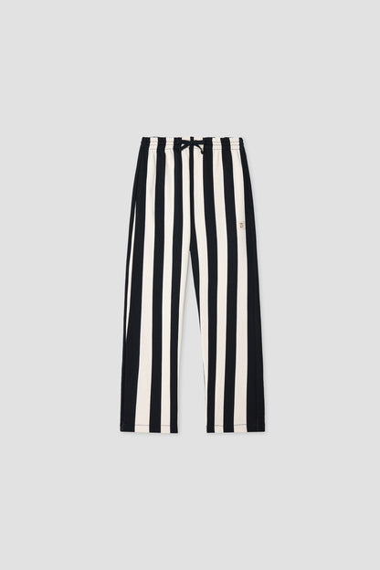 Boy Striped Tracksuit Bottom
