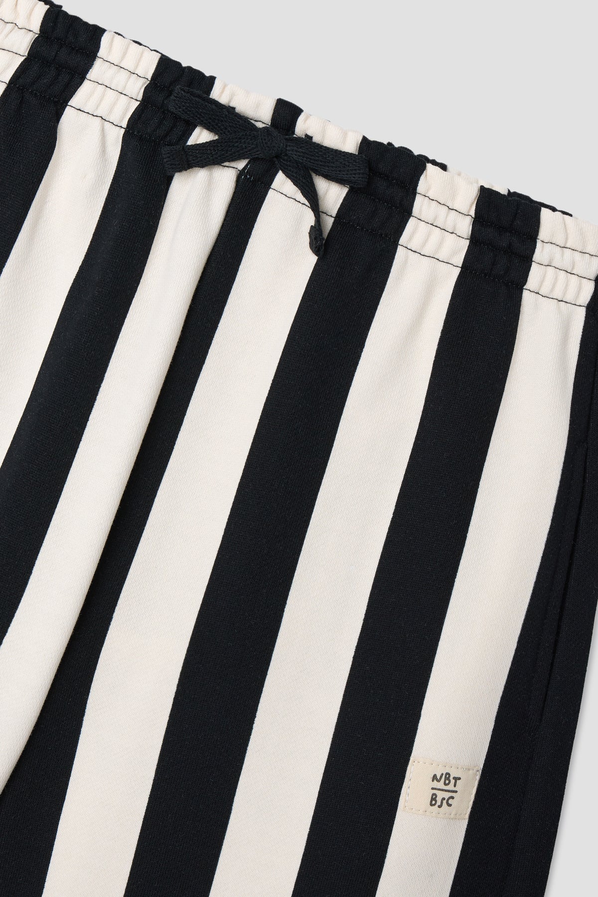 Boy Striped Tracksuit Bottom