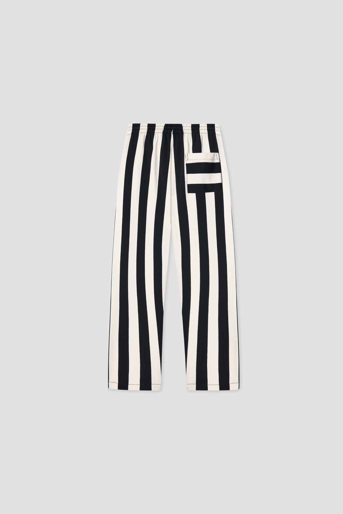 Boy Striped Tracksuit Bottom