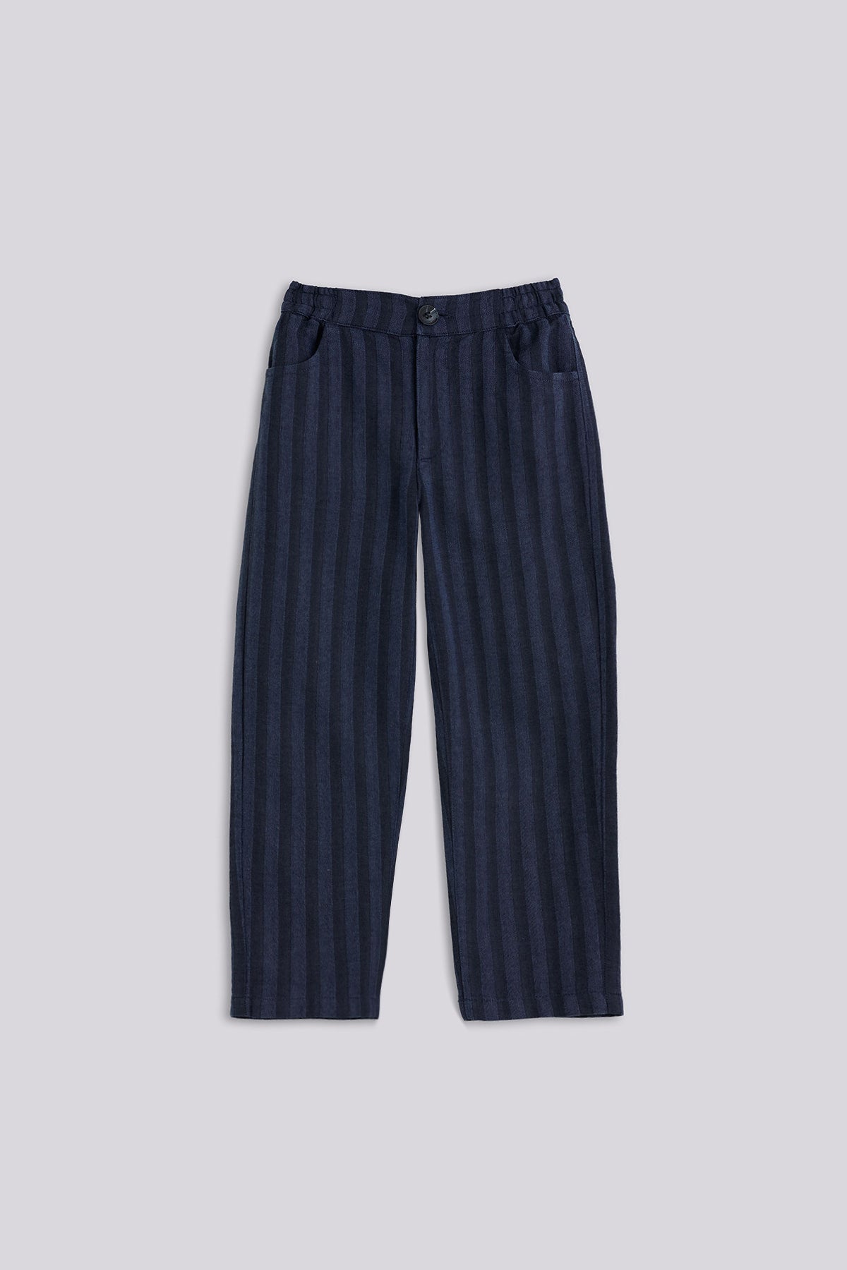 Boy Striped Trousers