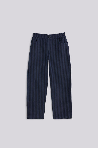 Boy Striped Trousers