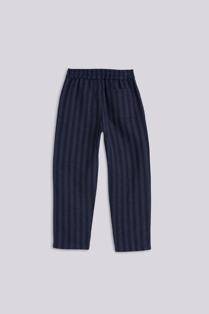 Boy Striped Trousers