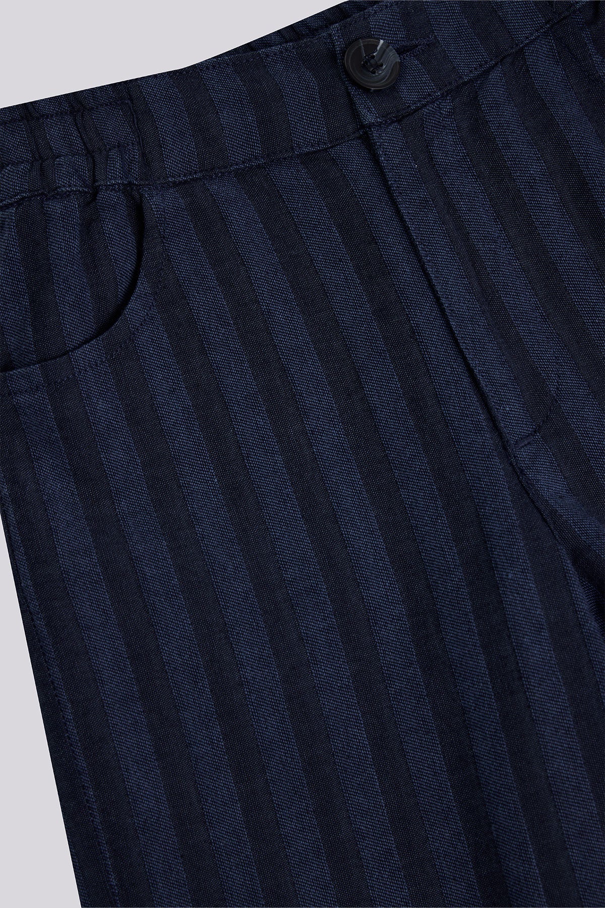 Boy Striped Trousers