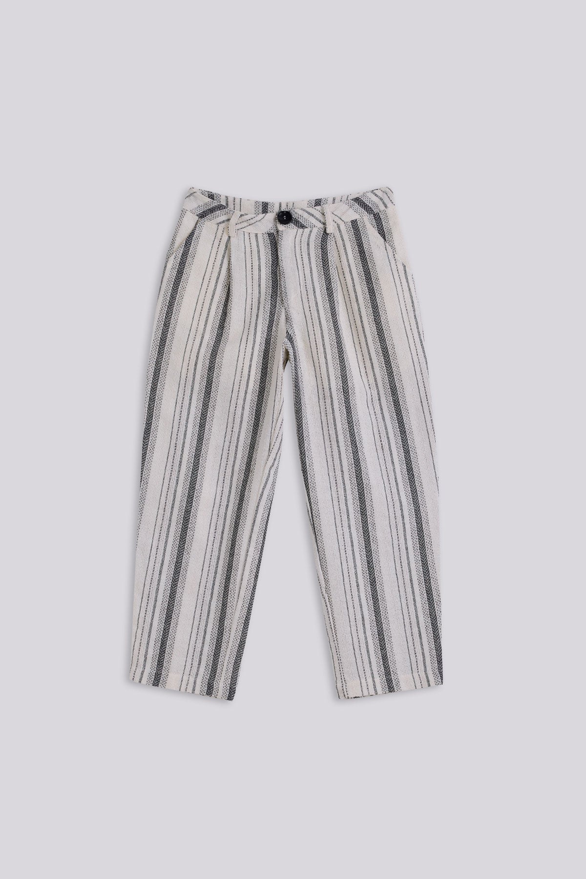 Boy Striped Trousers