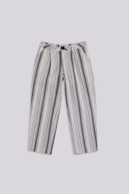 Boy Striped Trousers