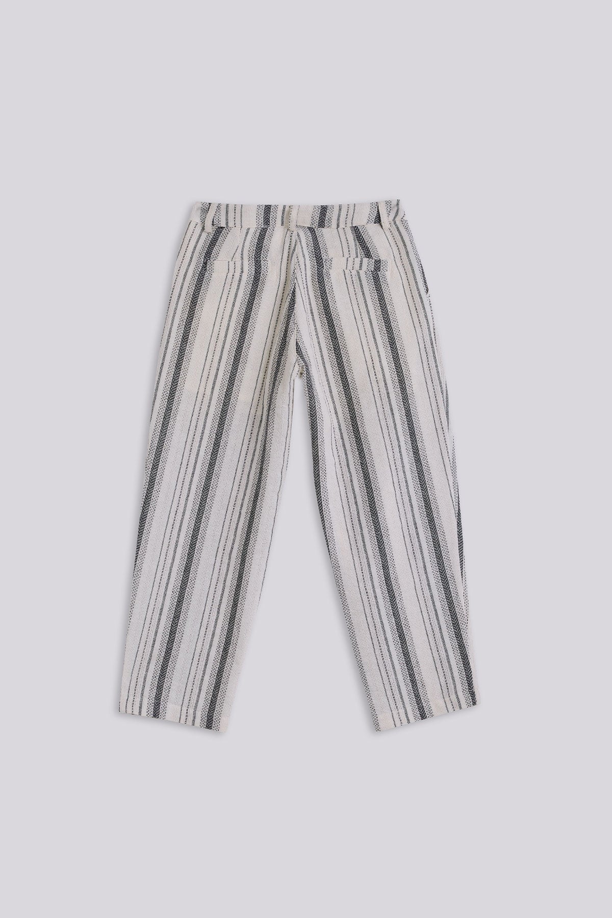 Boy Striped Trousers