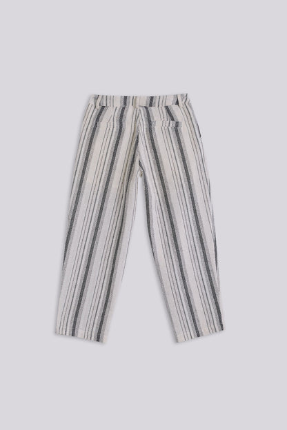 Boy Striped Trousers