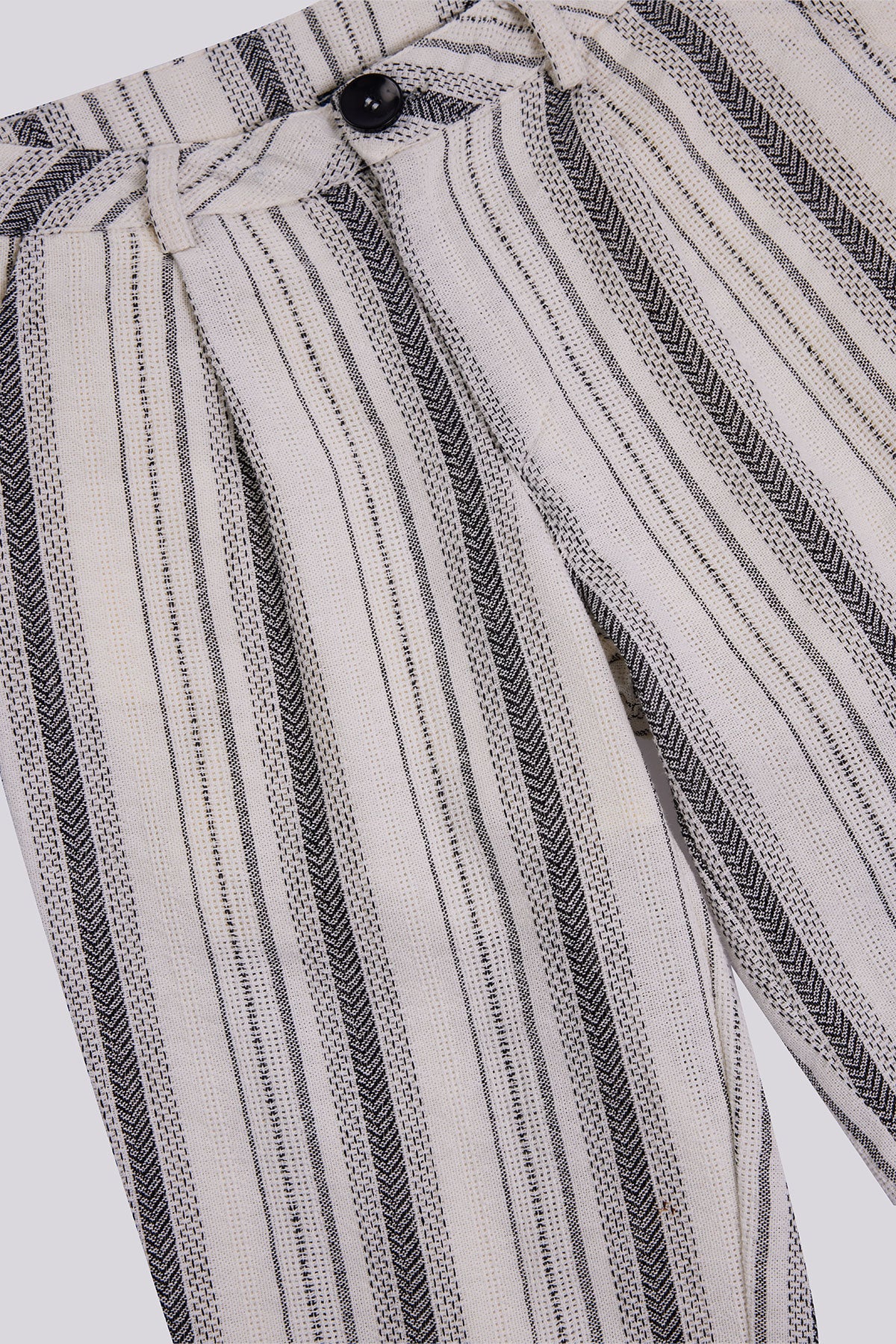 Boy Striped Trousers