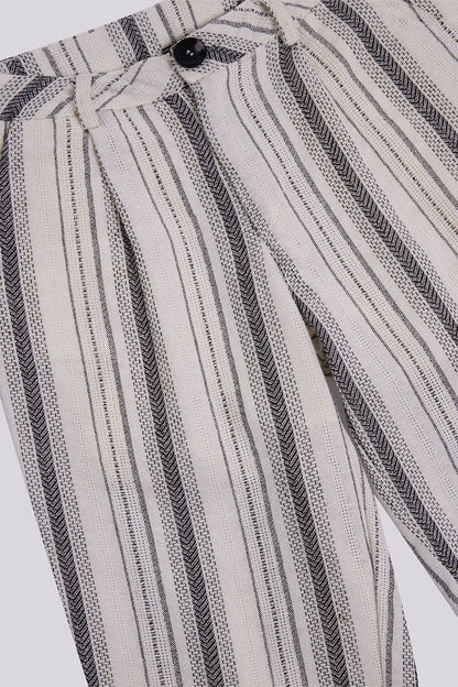 Boy Striped Trousers