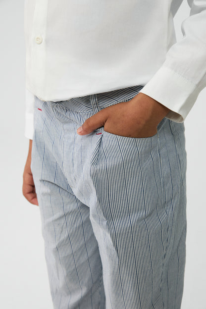 Boy Striped Shorts