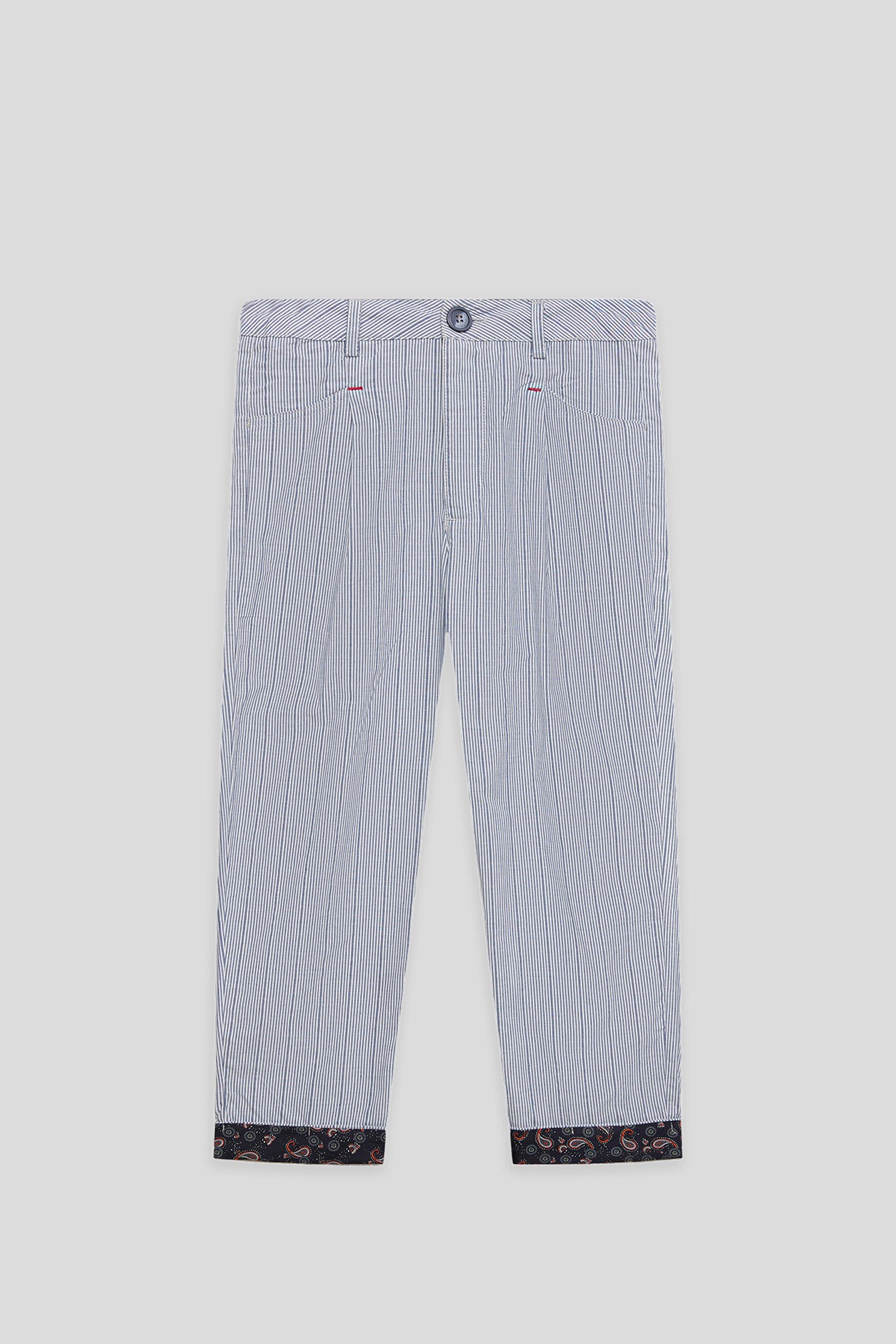 Boy Striped Shorts