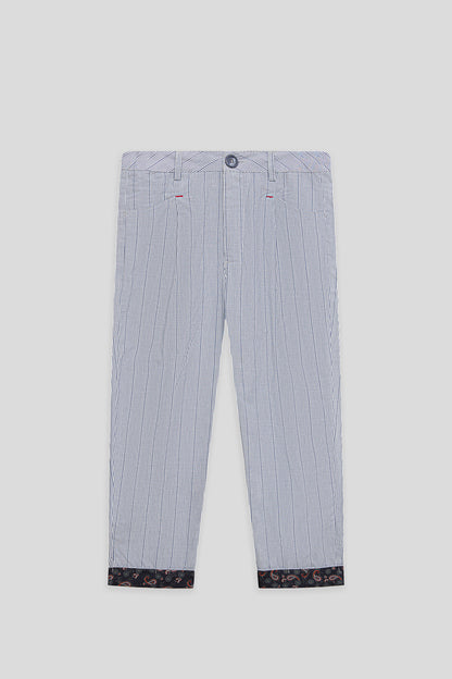 Boy Striped Shorts