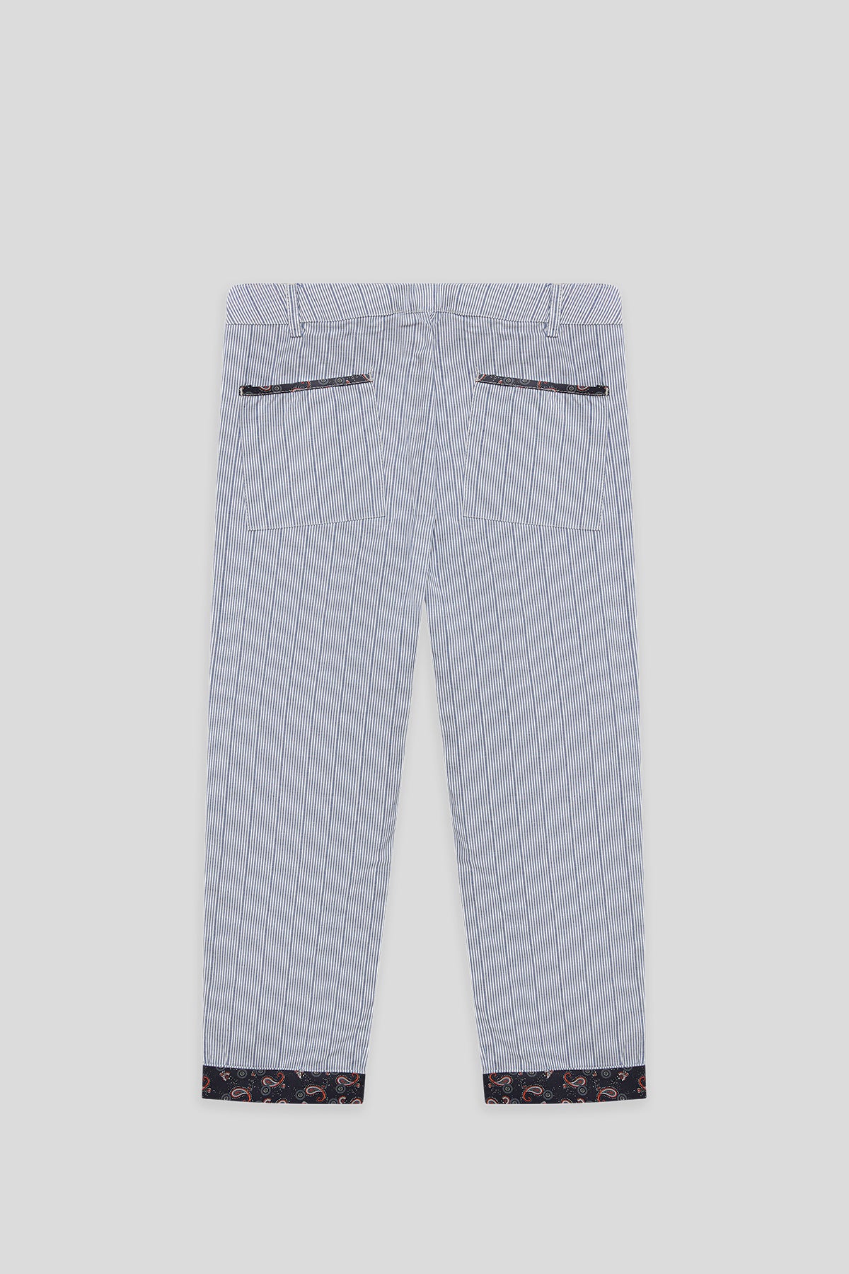 Boy Striped Shorts