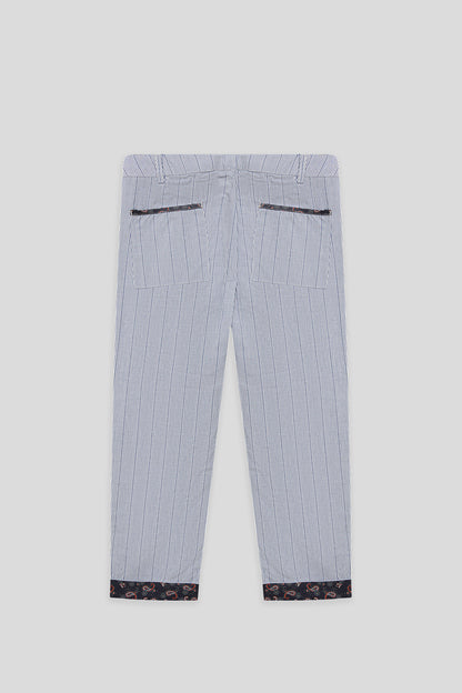 Boy Striped Shorts