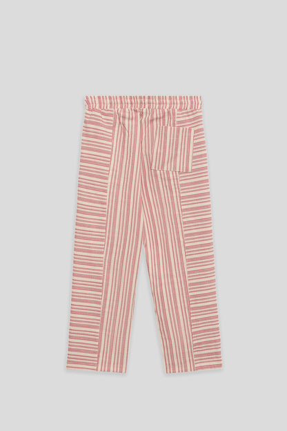 Boy Striped Trousers