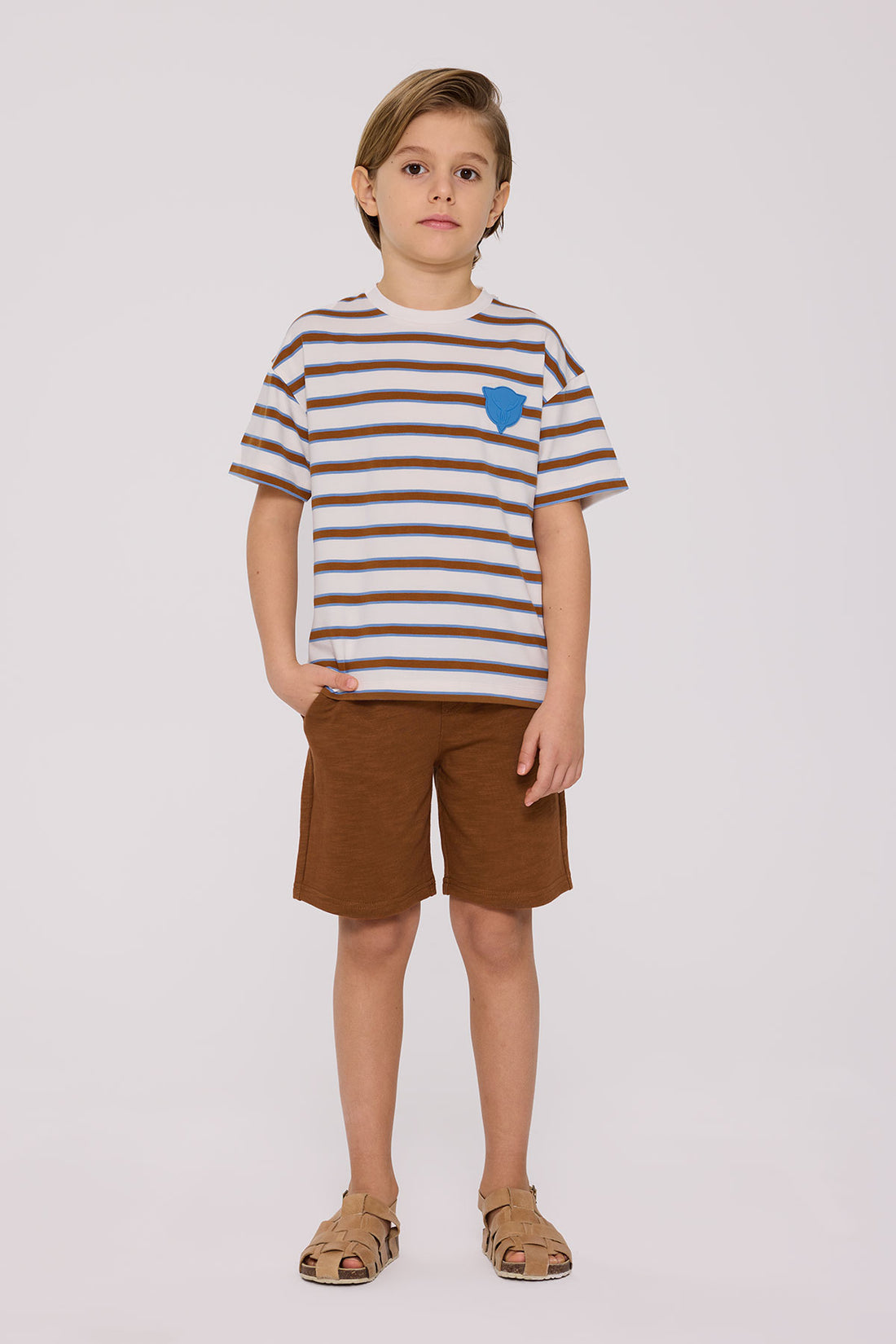 Boy Striped Tshirt